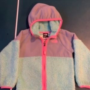 North face Fleece Jacket (18-24 months)
